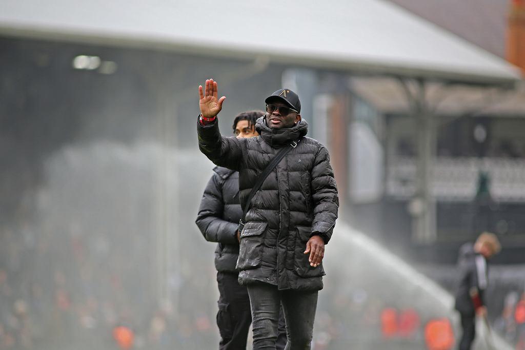 Lewis Saha became a billionaire after his career, now in football