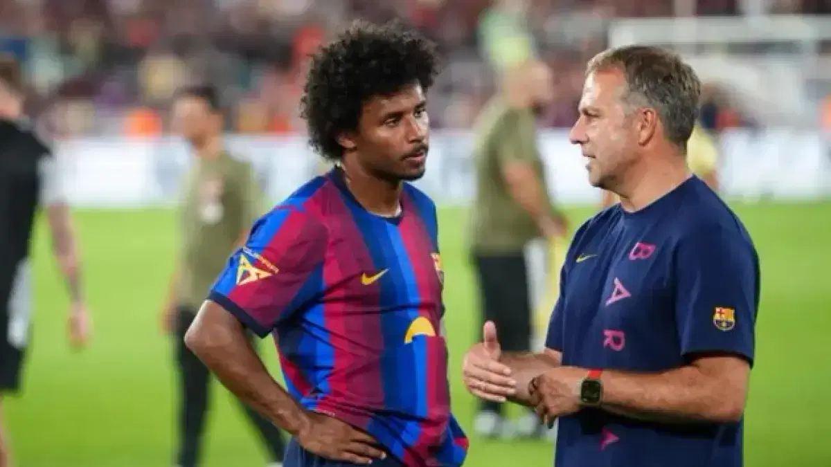 Flick's first Liga XI, with a surprise