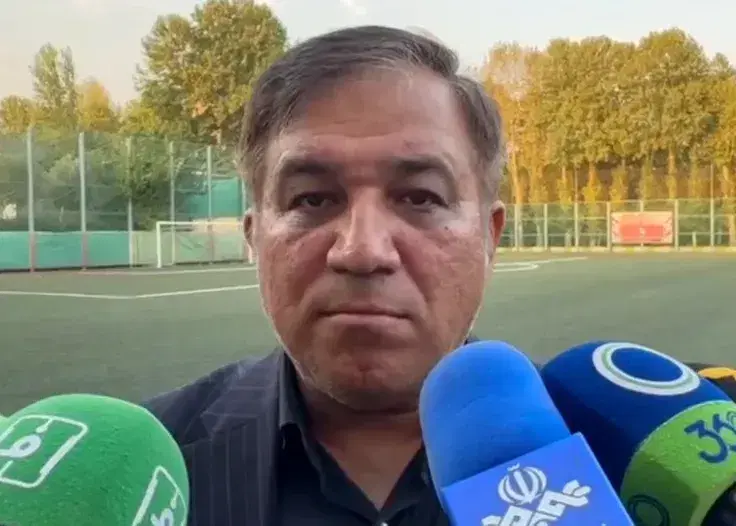 Ali Tajrania: We left the cup because of Persepolis