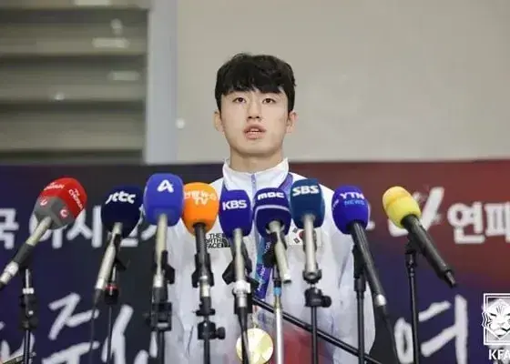 Lee Ki-hyuk apologizes for military service