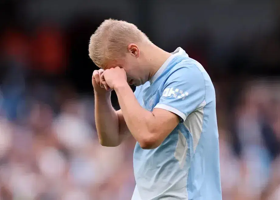 Liverpool should buy Holland from Manchester City!