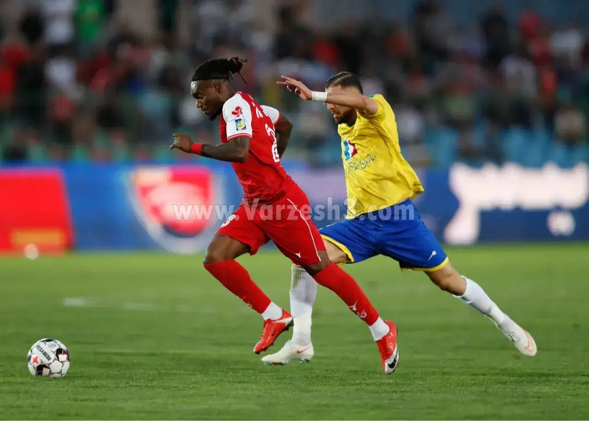 Persepolis' message to rivals: We 4 million