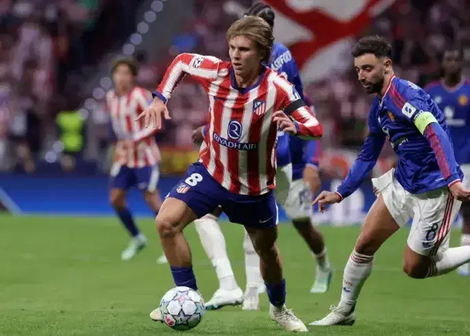 Atletico has a gem worth 500 million euros