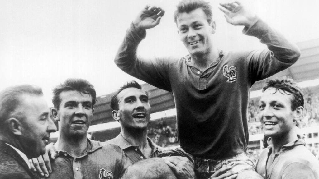 Borrowed boots, no golden boot - of the World Cup's top scorer
