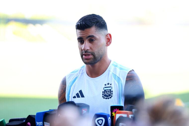 Christian Romero sure to leave Tottenham