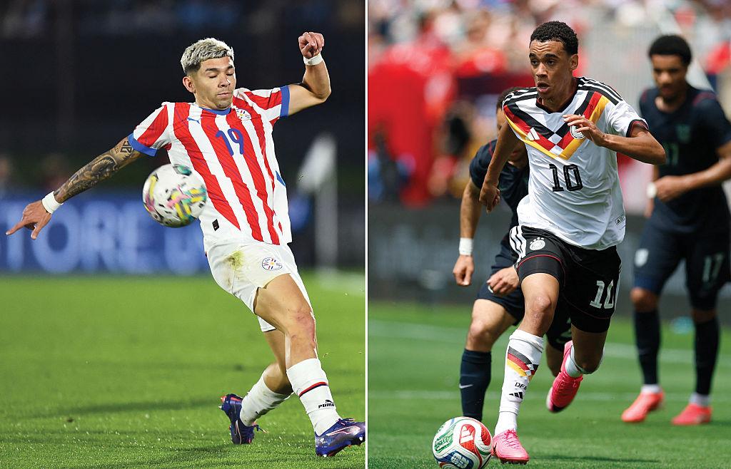 Germany and Paraguay face off for Copa last 16 spots - FIFA World Cup 2026
