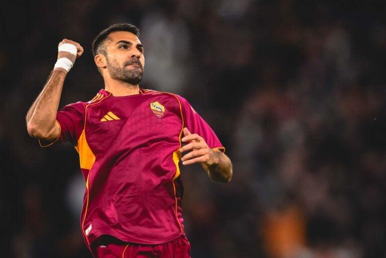 Official: Zeki Celik leaves Roma, "I will keep you in my heart"
