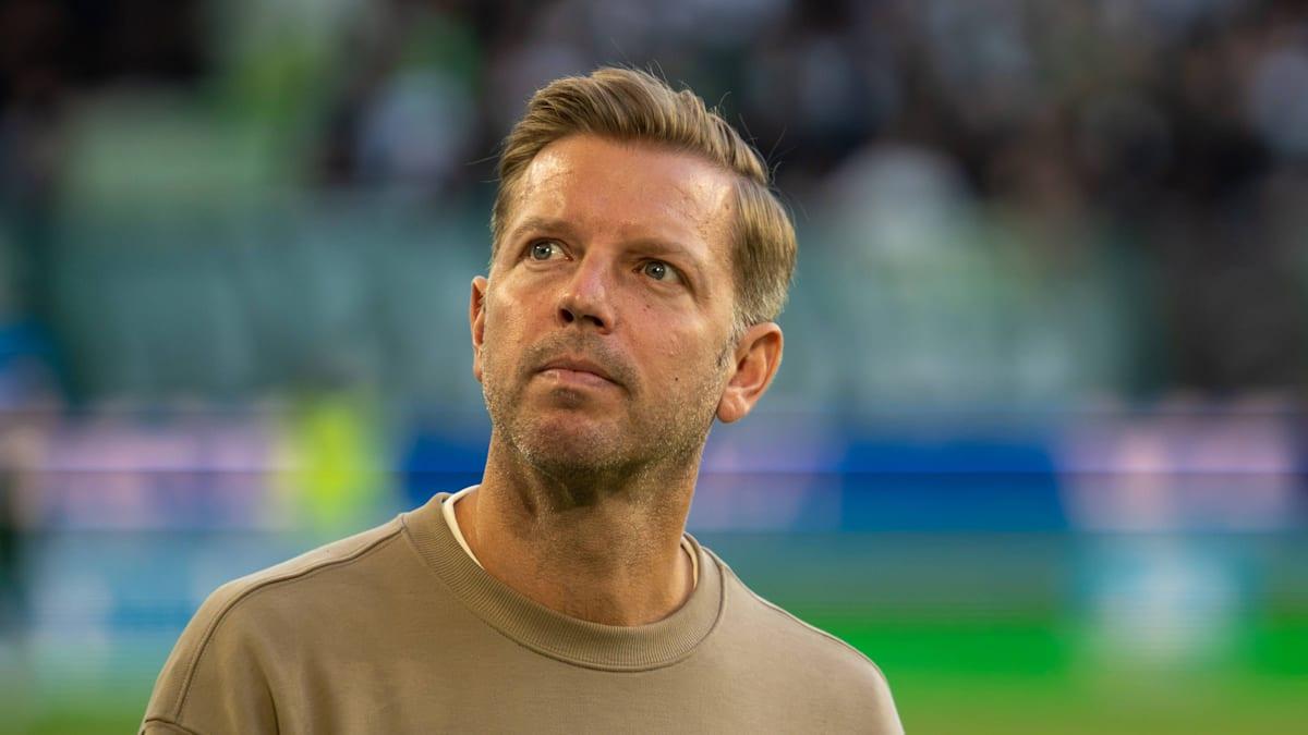 Darmstadt's clash: Coach Florian Kohfeldt takes serious note
