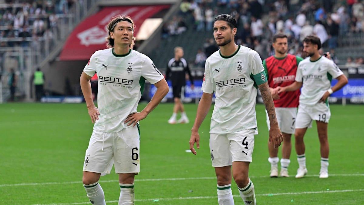 A long international break for Borussia Mönchengladbach