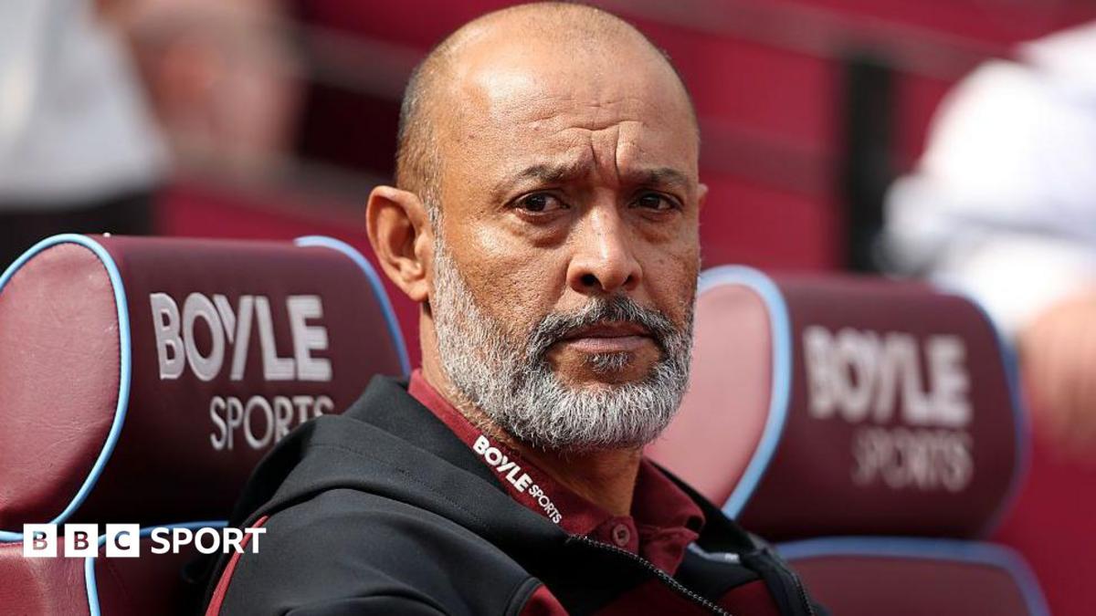 Nuno Espirito Santo said, West Ham United