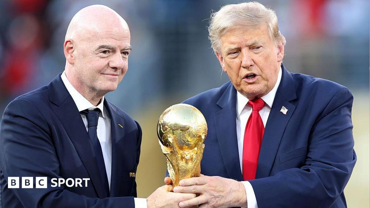 IOC decided not to investigate FIFA President Gianni Infantino