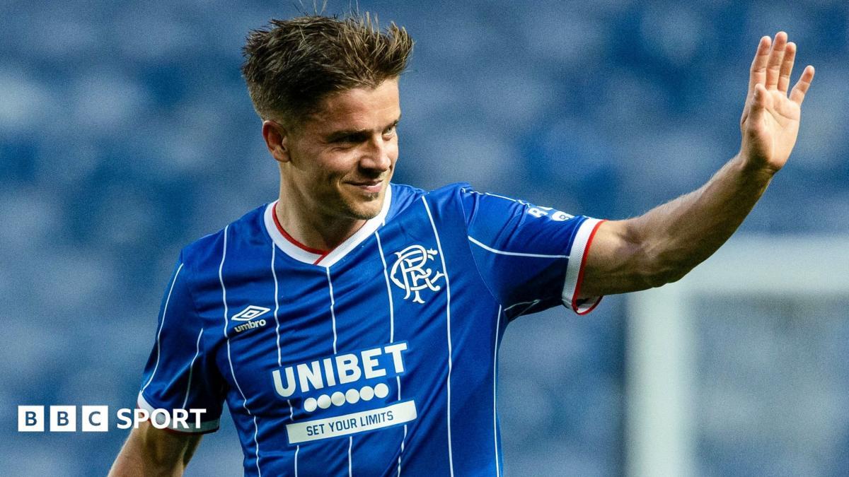 Cammy Devlin talks 'very stressful' exit from Hearts