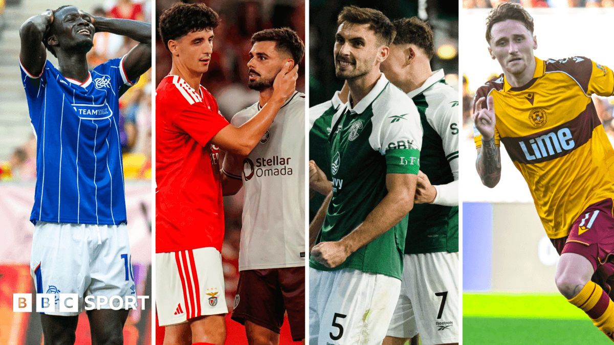 Scottish football's summer crisis continues, but there are some silver linings
