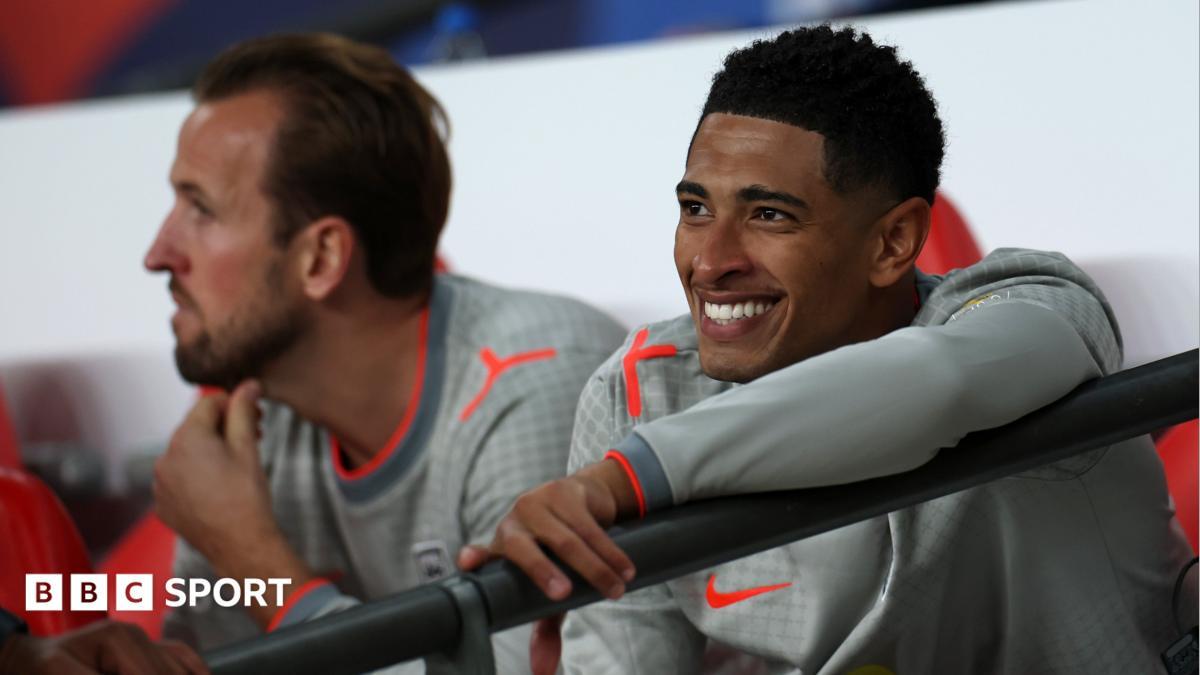 England: Coach Thomas Tuchel during the international break
