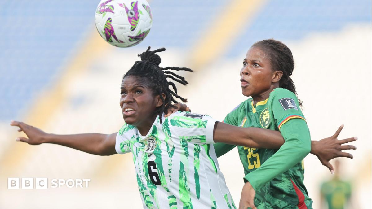 Women's World Cup 2027: Nigeria 'still have hope', Wafcon 2026