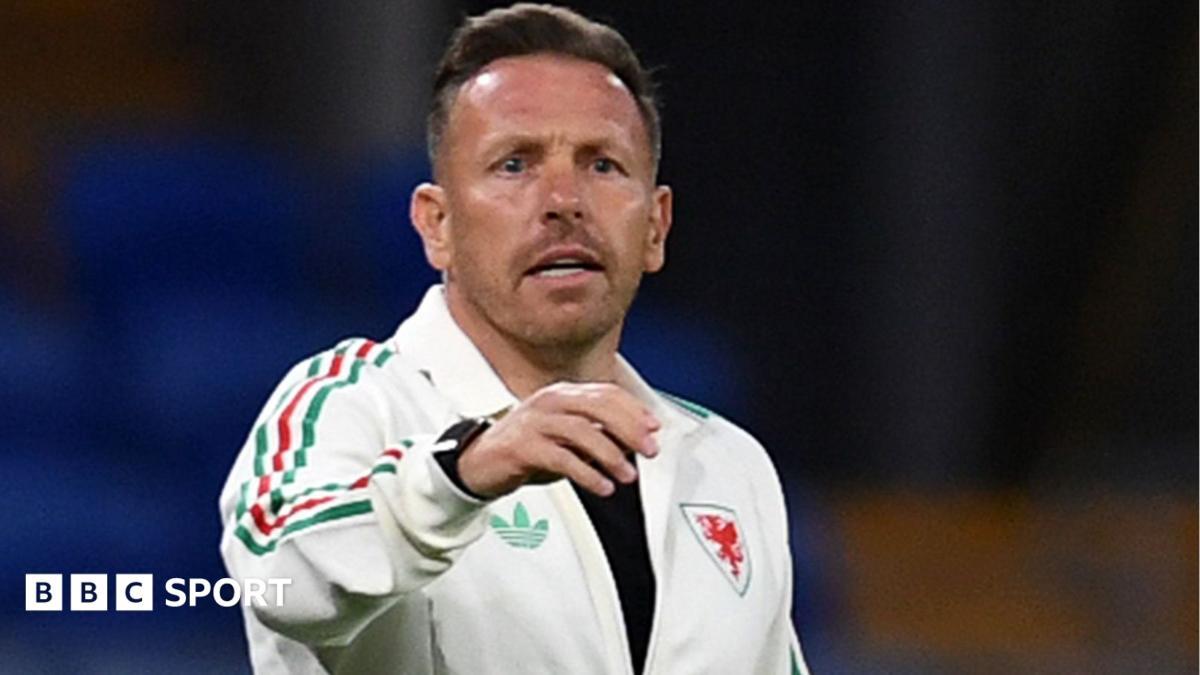 Craig Bellamy: Wales coach feels right talking to Burnley