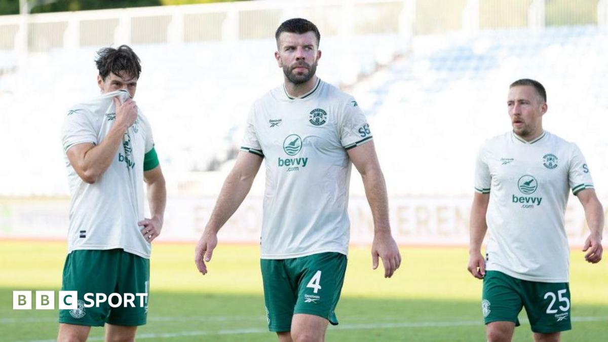 Is it possible for Hibernian to recover from troubles in Kosovo?