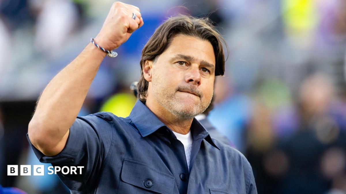 Mauricio Pochettino extends US management contract until 2030