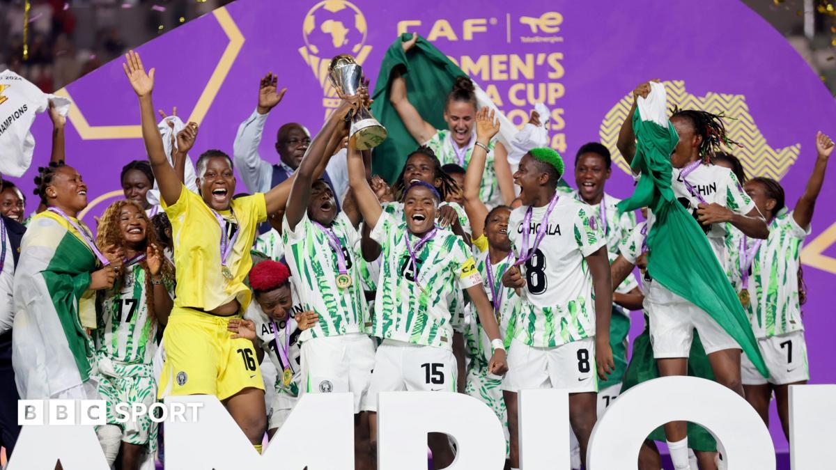 Wafcon 2026: Every country wants to beat Nigeria - Super Falcons 11th