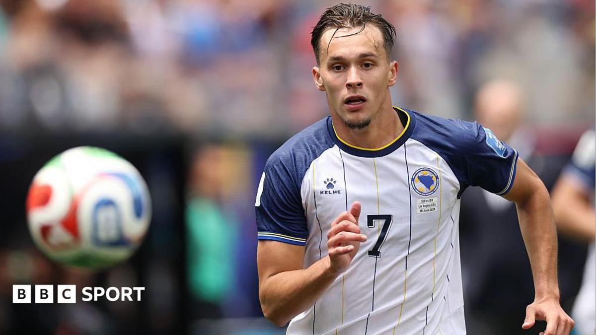 Newcastle sign Amar Dedic from Benfica for around £30 million