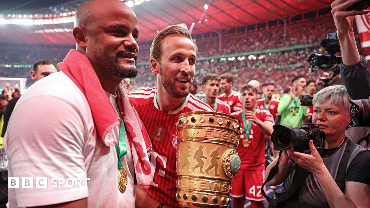 Bayern Munich season preview: Kompany, Kane and the Bundesliga