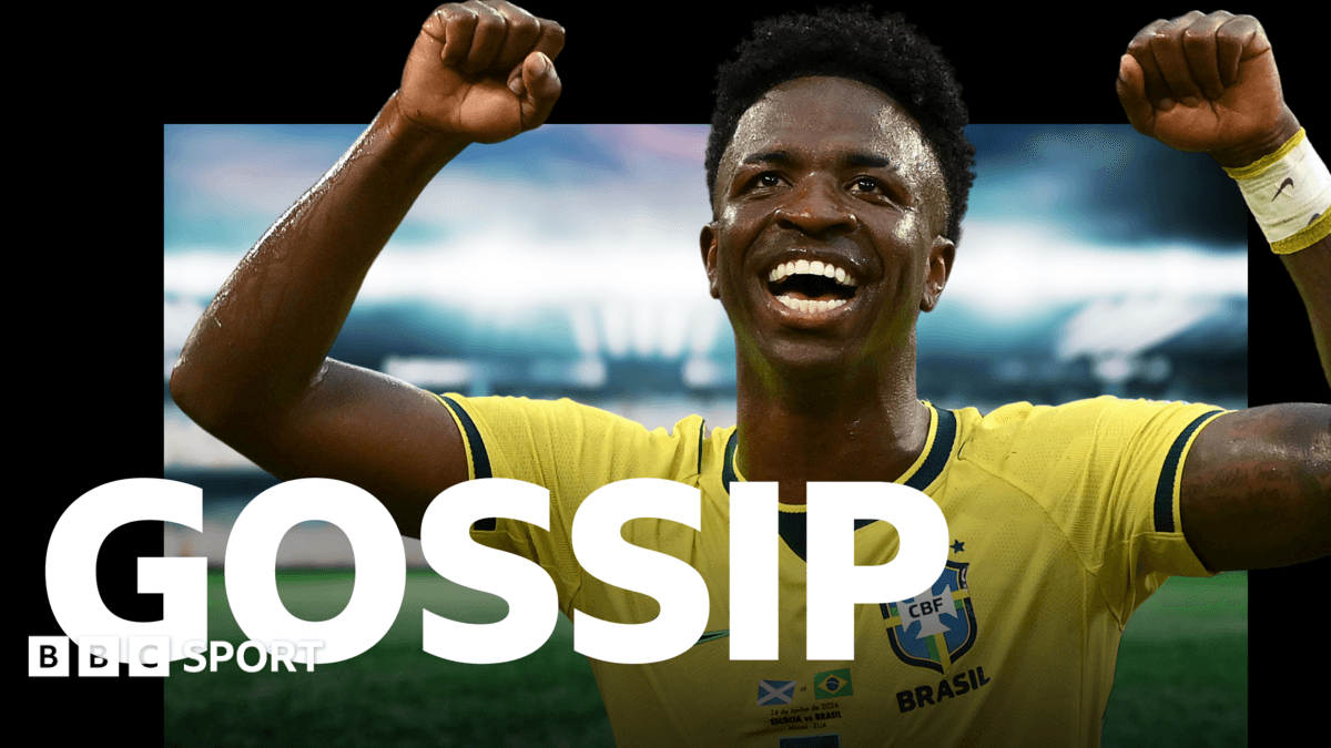 Football Gossip: Vinicius Junior, Alvarez, Romero, Diomande and others