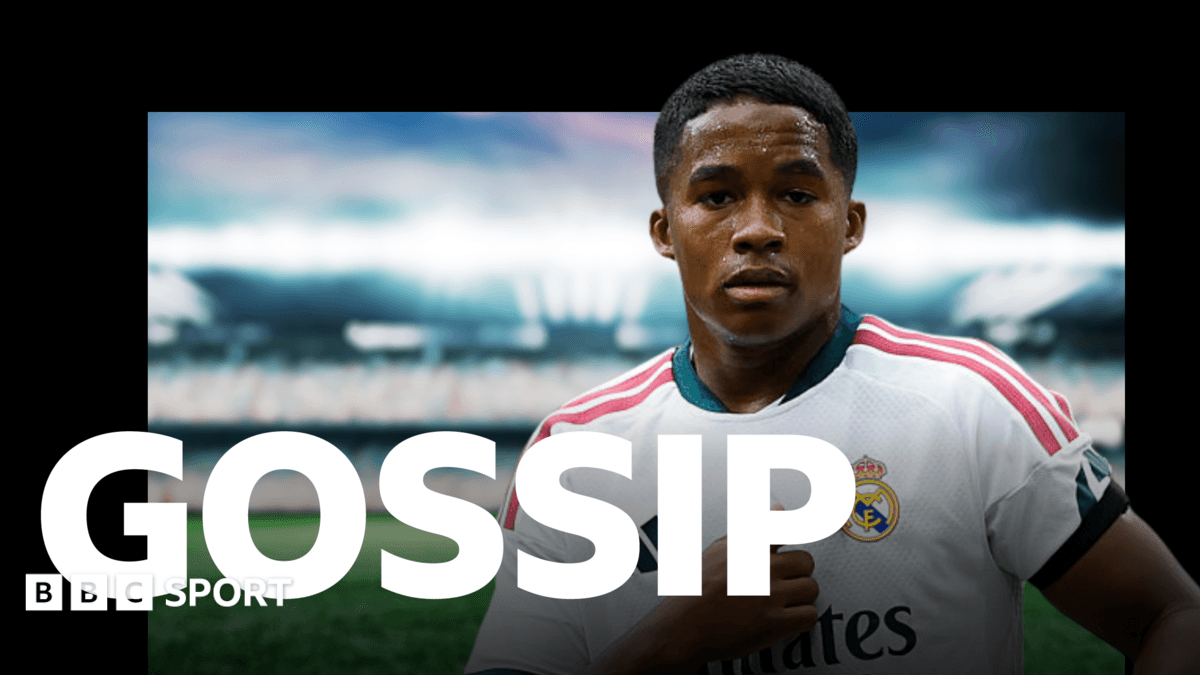 Football Gossip: Andric, Kane, Barcola, Rashford, Gakpo, Camara, Cisse