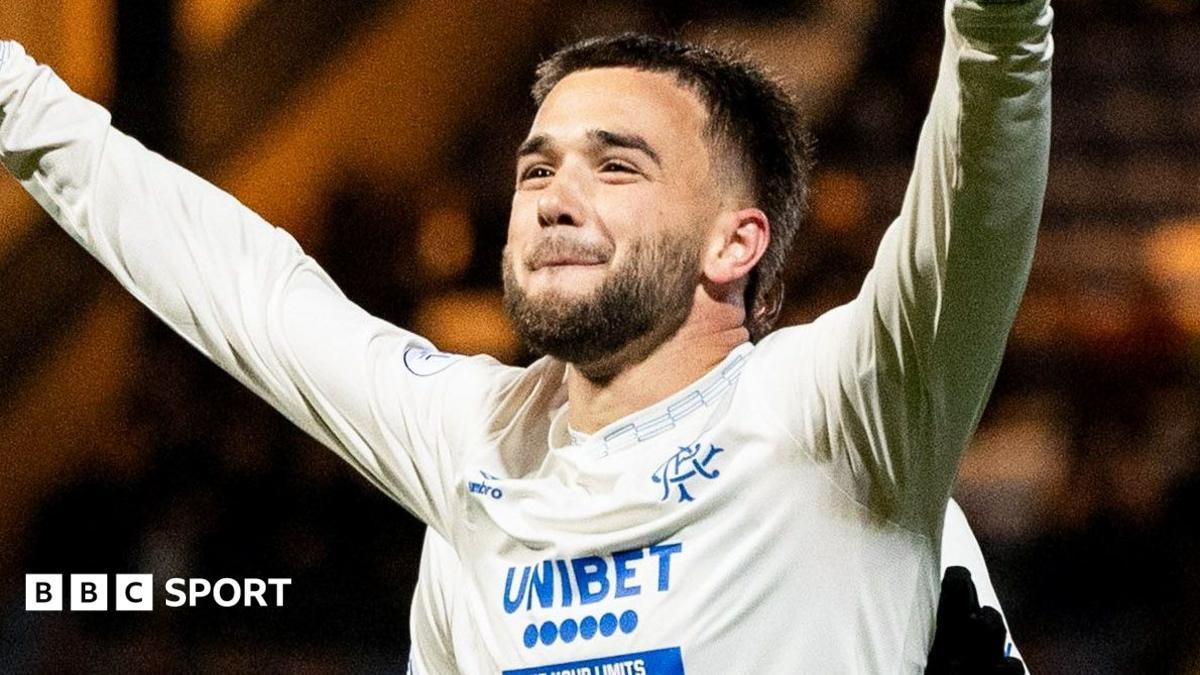Nicholas Raskin happy at Rangers but January move possible