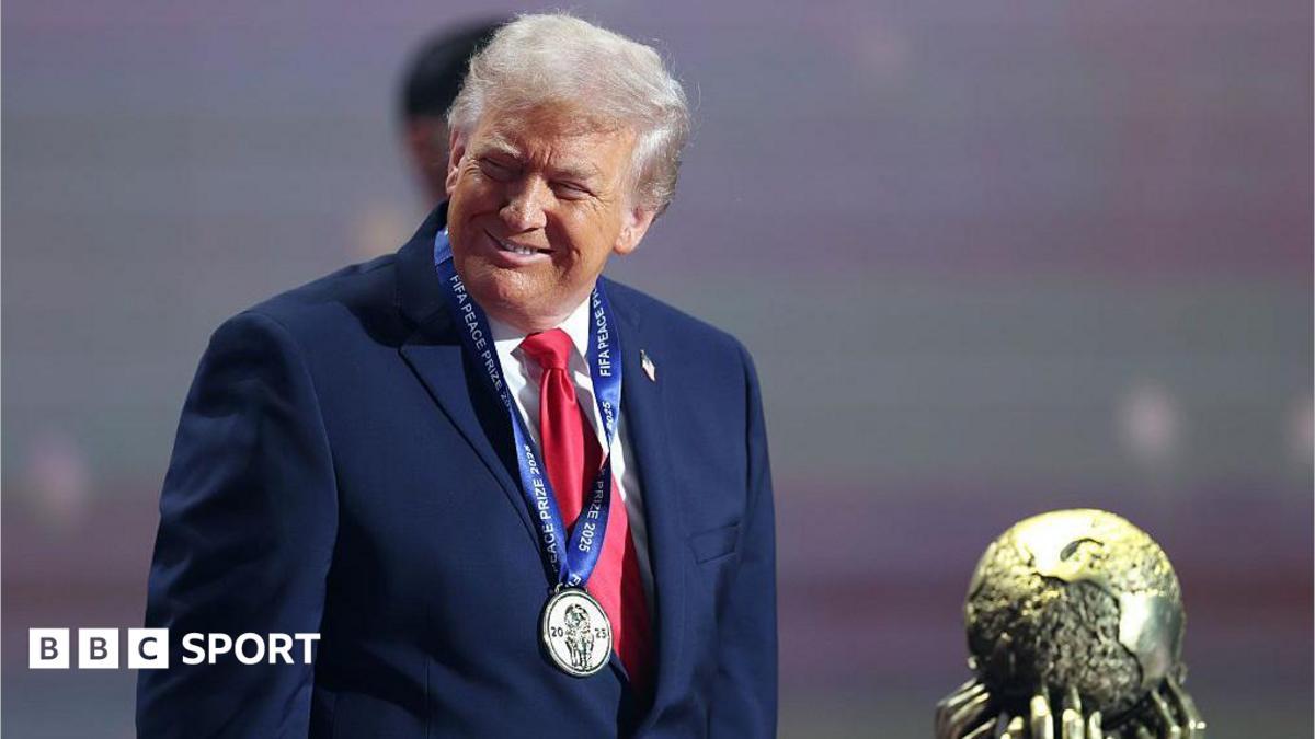 World Cup 2026: Why did Donald Trump stay away from the World Cup?