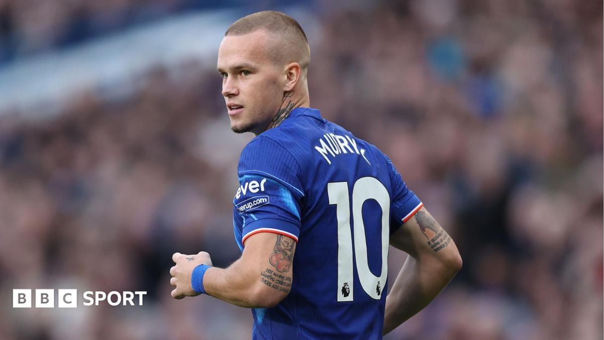 Mykhailo Mudrak: Chelsea winger's return 'will take time'