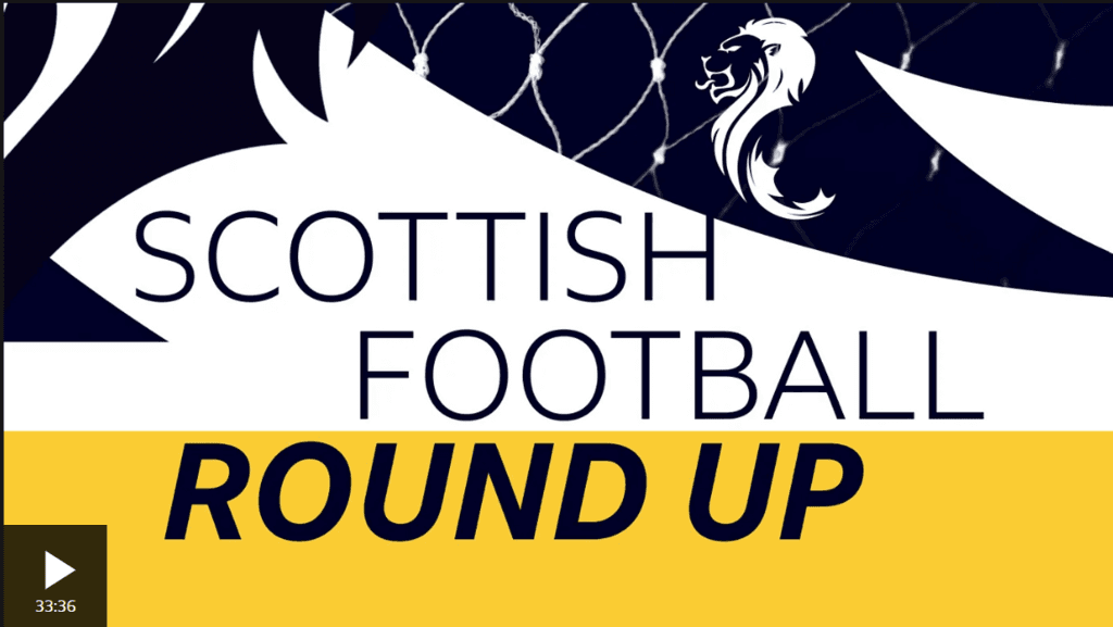A flurry of goals on the return of the Scottish Championship and Leagues 1 & 2