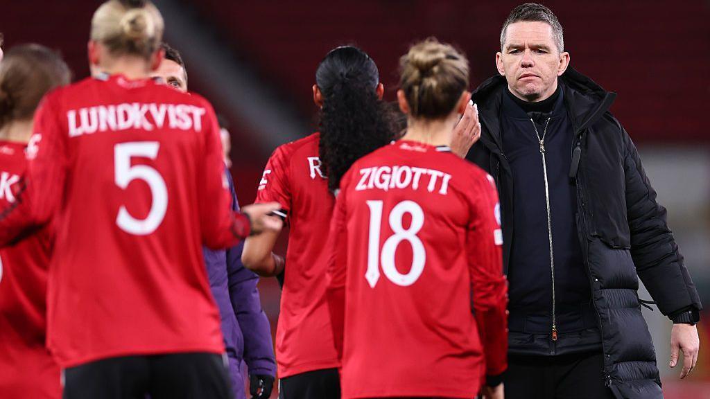 Women's Super League: Has Manchester United lost faith in the women's team?