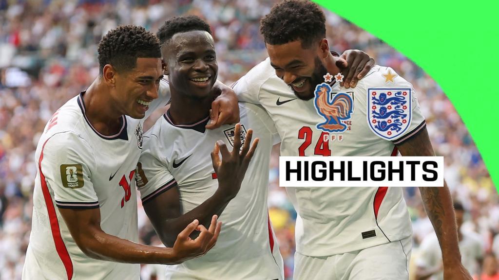 France vs England: England in exciting match of World Cup 2026