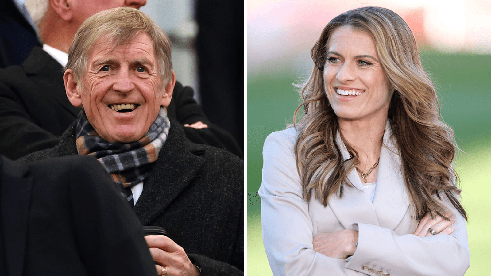 PFA Awards: Merit to Sir Kenny Dalglish and Karen Carney
