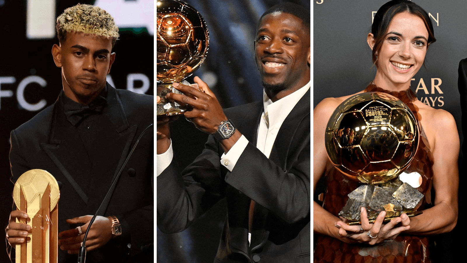 Ballon d'Or 2026: date, time, favourites, nominees and BBC