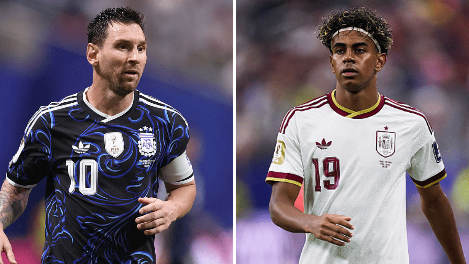 Argentina and Spain statistics compared: before the World Cup final