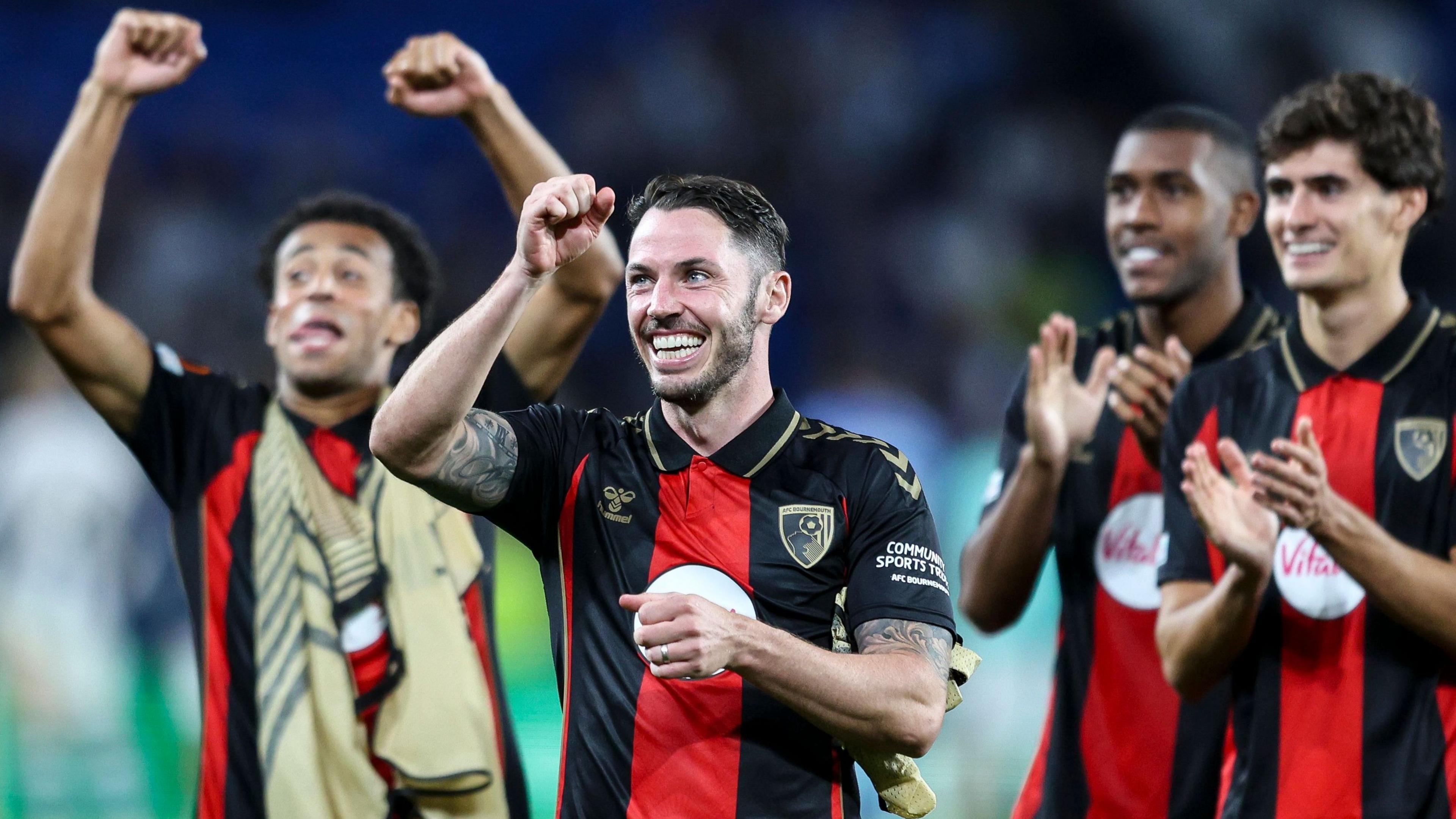 Bournemouth: European dream starts at -17