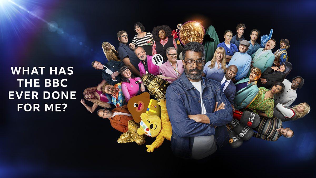 What has the BBC done for me?