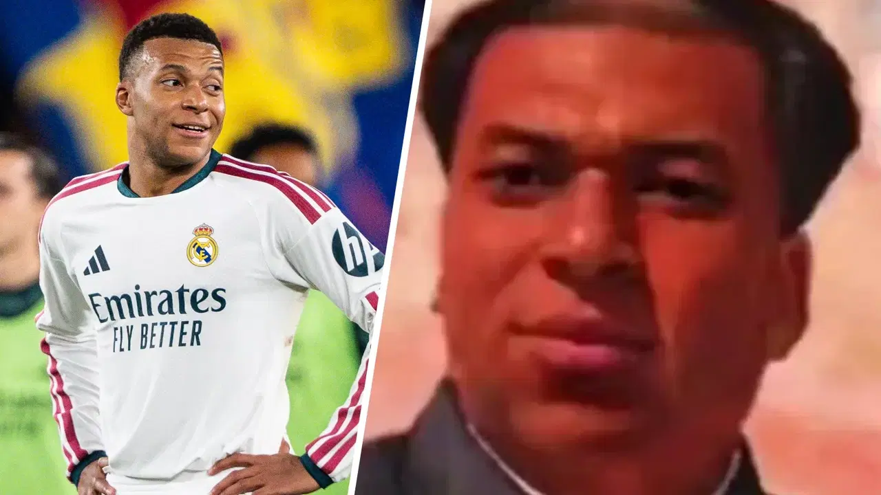 Chinese state television and sponsors boycott Mbappé