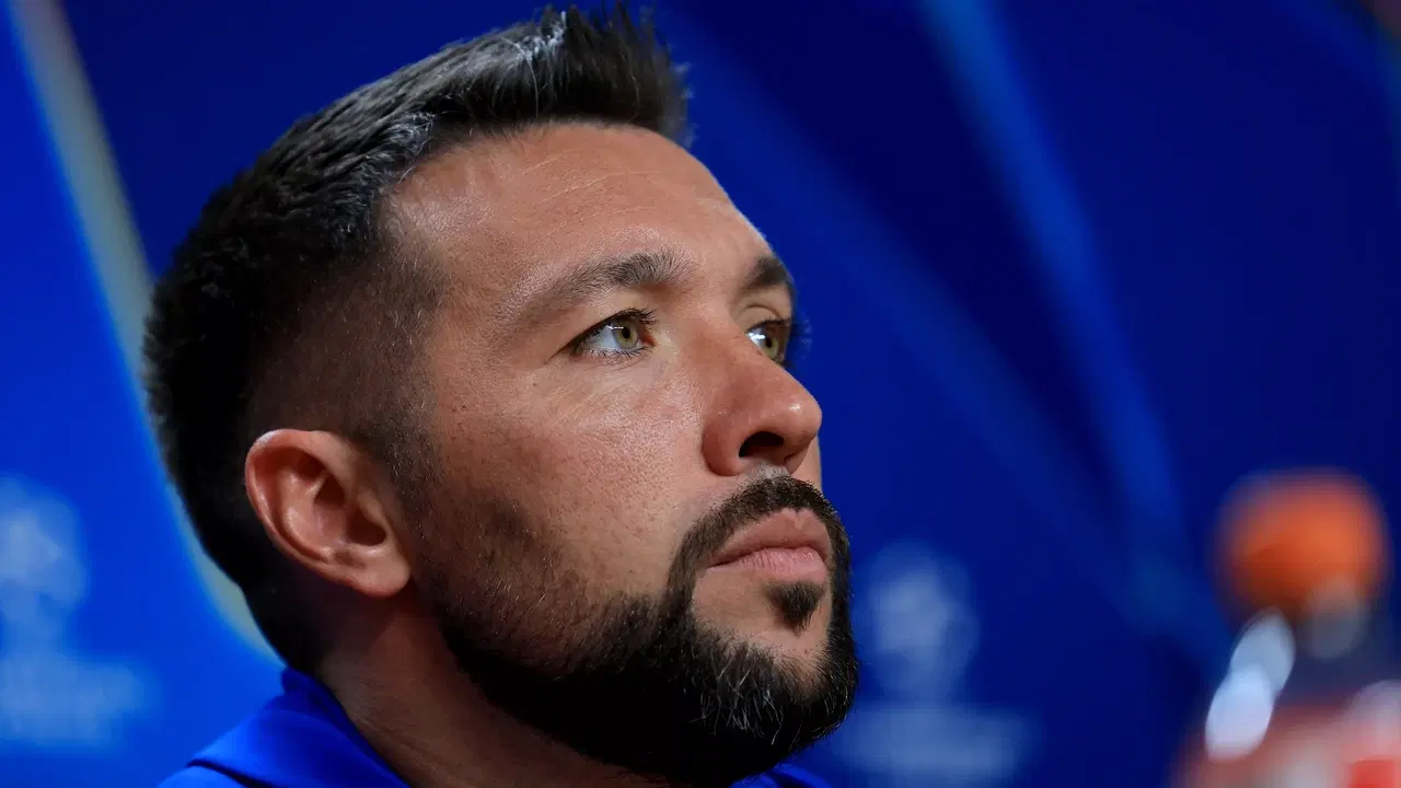 Francesco Farioli gave FC Porto a game like Ajax