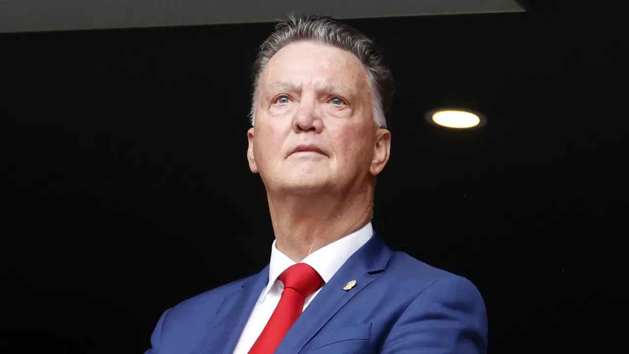 Louis van Gaal raised questions on the new structure of the Champions League
