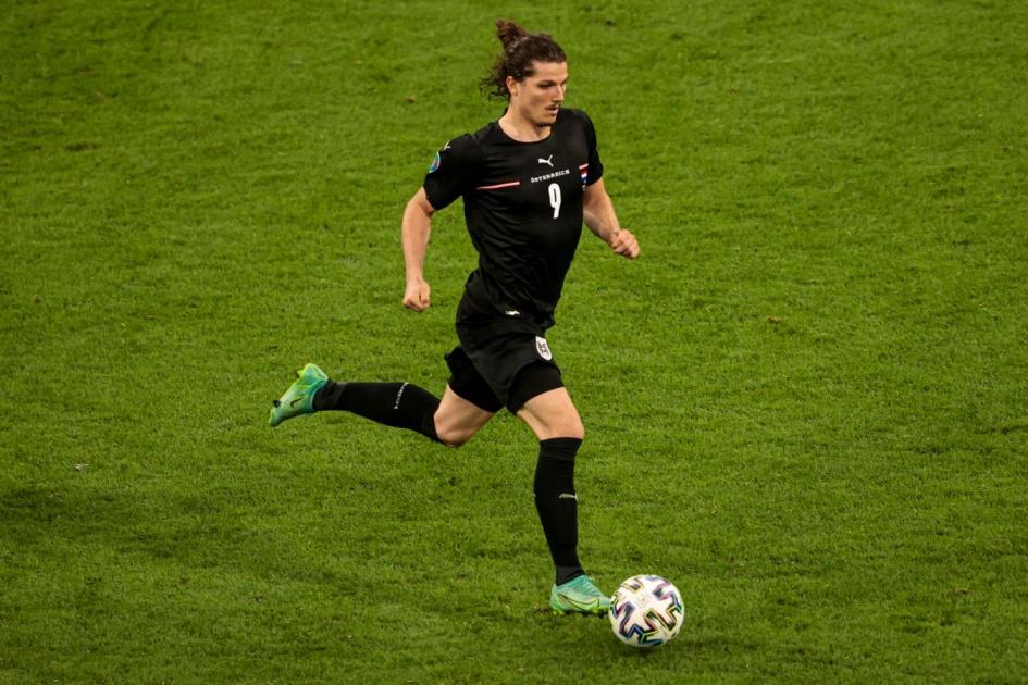 Marcel Zabitzer explains the reason for Austria's defeat against Spain