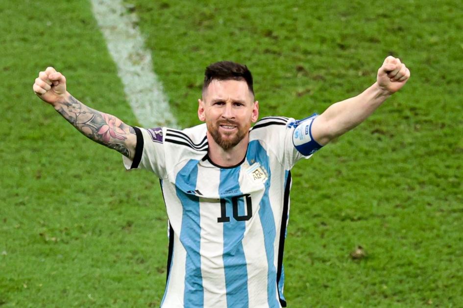 Argentina β Cabo Verde: online broadcast of the 1/16 finals of the 2026 World Cup