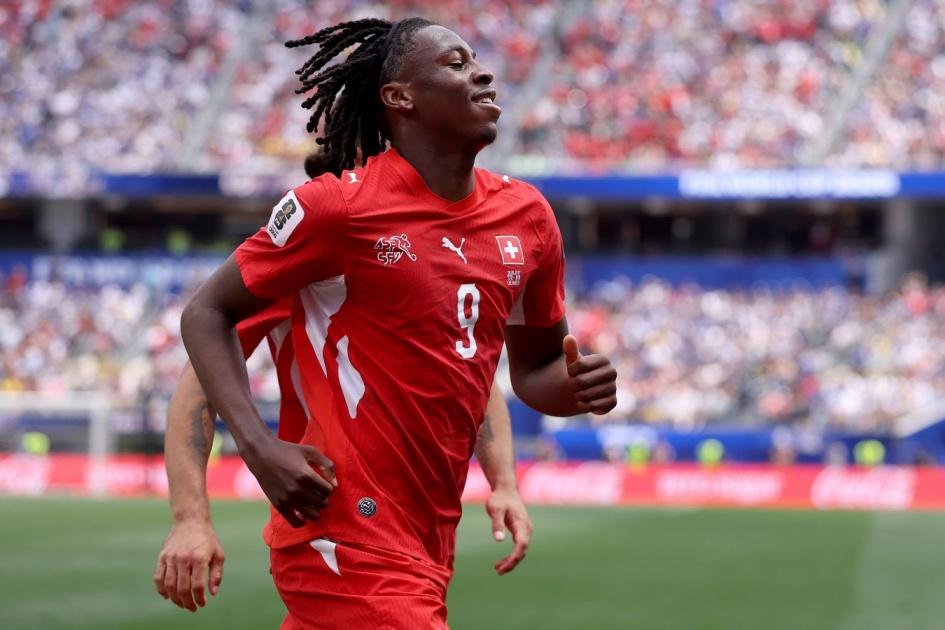 Switzerland β Algeria, Result Match 3 July 2026, Score 2:0, 1/16 Final World Cup 2026