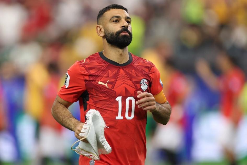 Talks continue on Beshiktash's transfer with Mohammad Salah