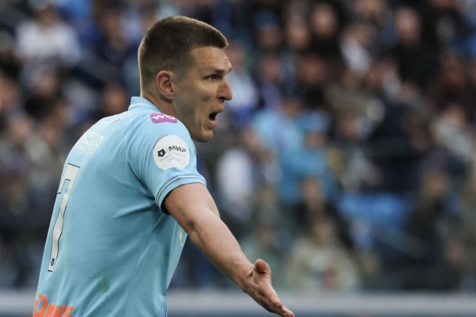 Sobolev's opinion on the Supercup: Zenit vs. Spartak