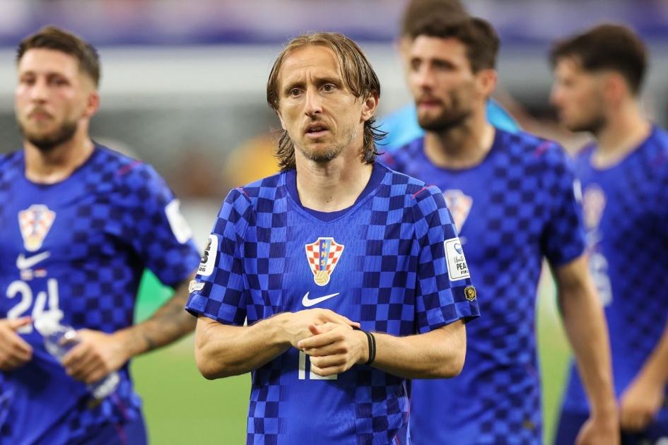 Luka Modric criticizes VAR system, Croatia out of World Cup 2026