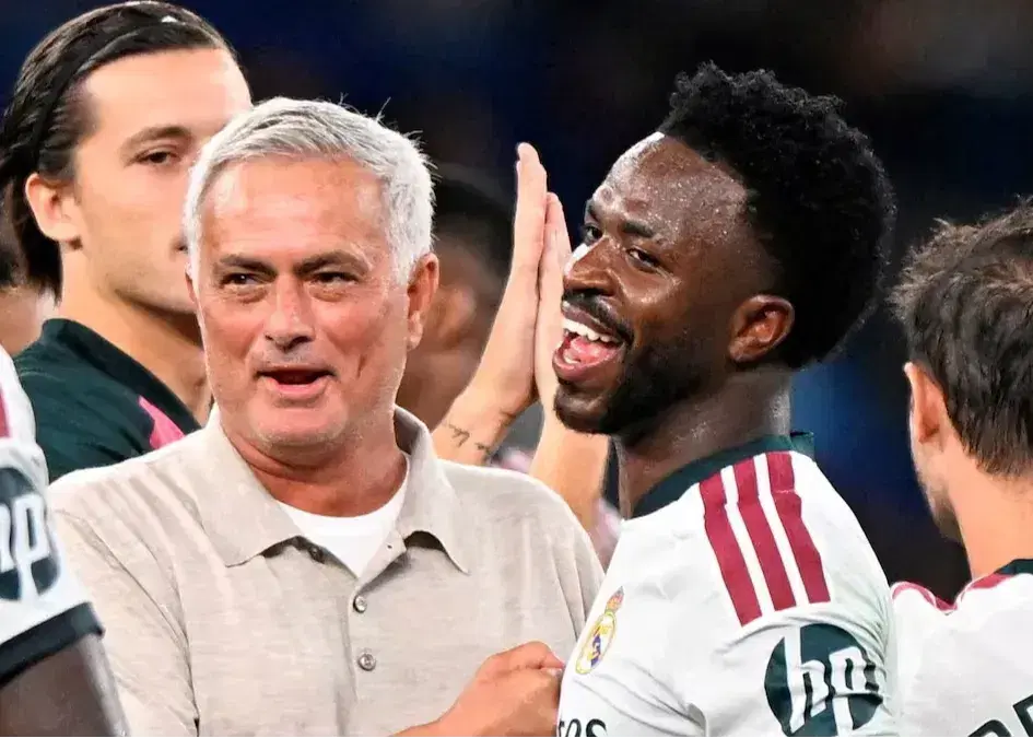 Real Madrid and Mourinho overcame difficulties