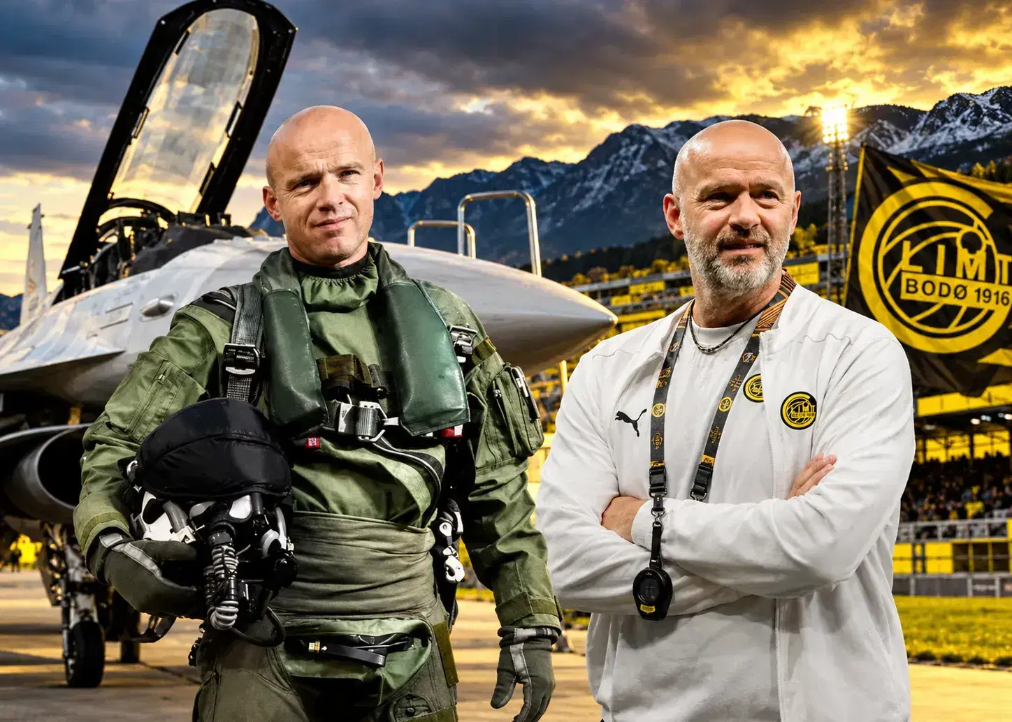 A pilot's story: how Bayern Mansourak changed football