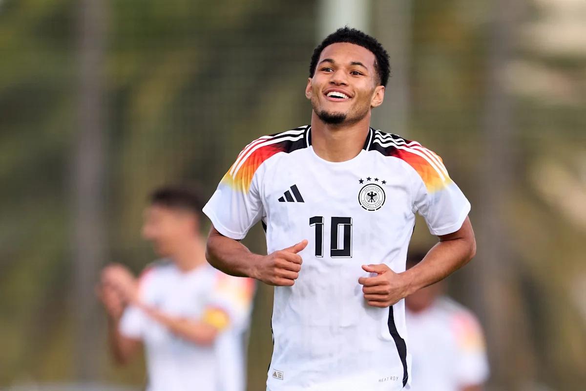 New selected list of Germany U21 team. at important points